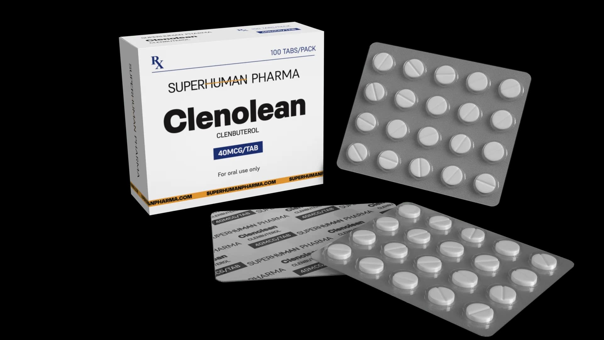Clenbuterol