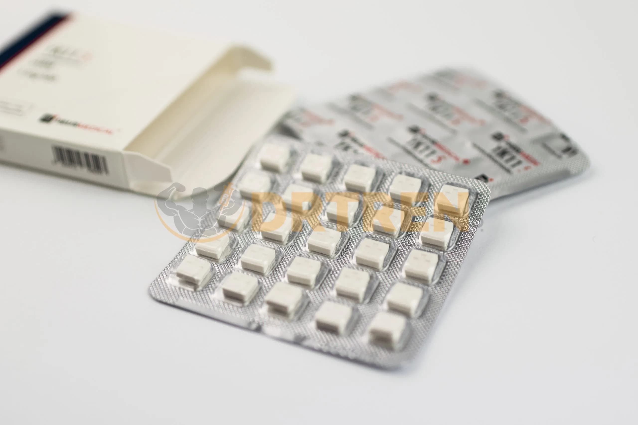 YK11 5mg/tab SARMs Deus Medical — image 2