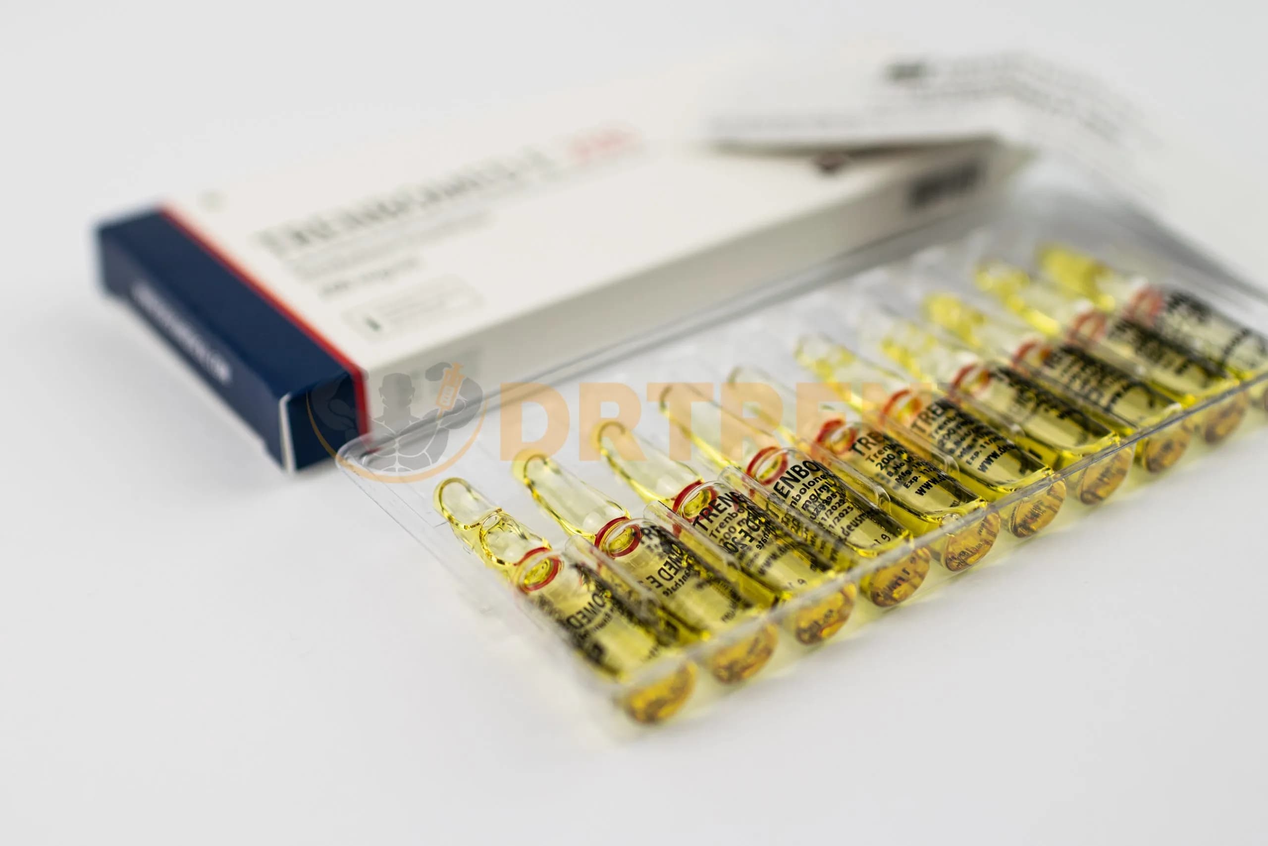 Trenbomed E 200 (Enanthate de trenbolone) Deus Medical — image 2
