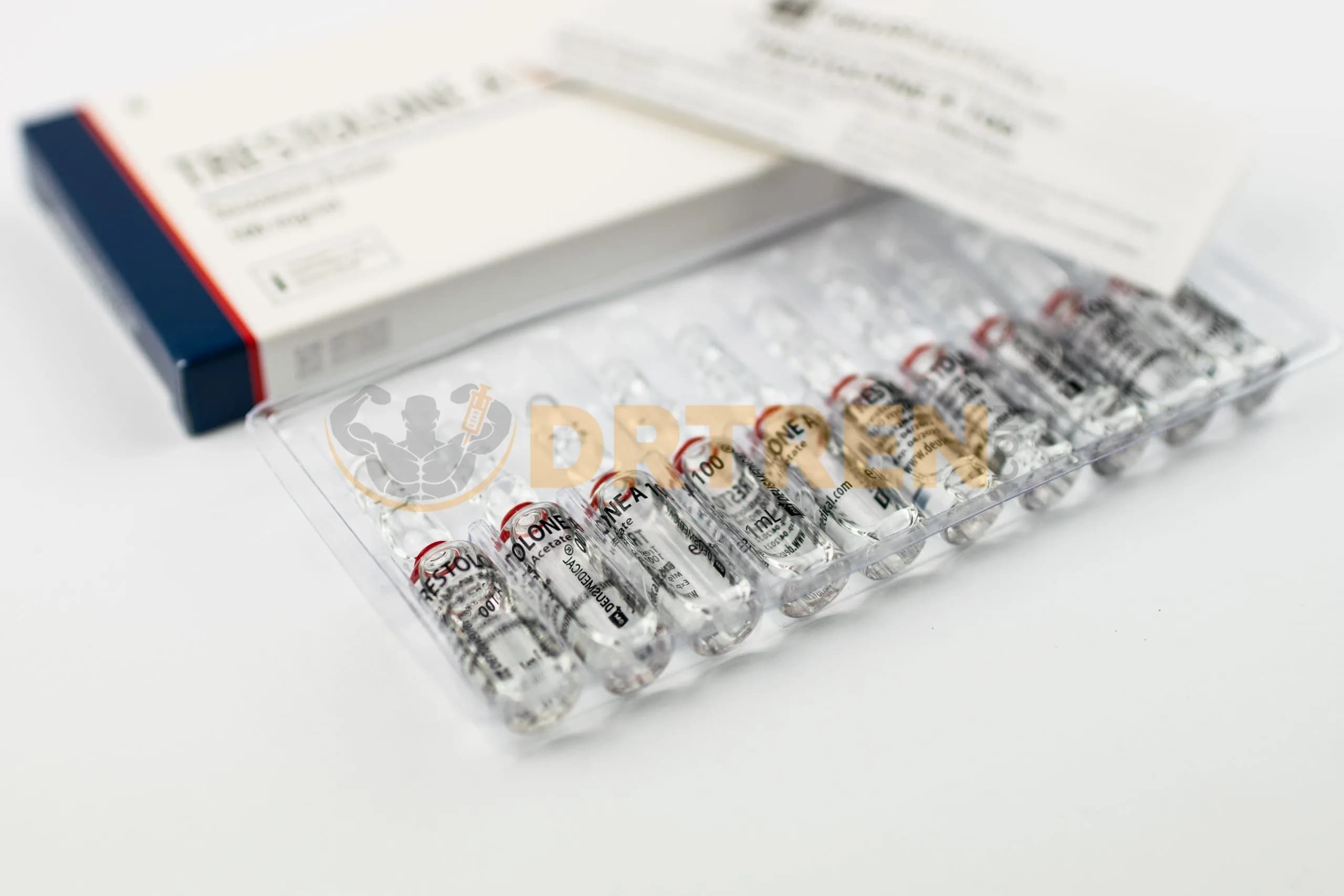 TRESTOLONE A 100 (acétate de trestolone) Driada Medical Deus Medical — image 2