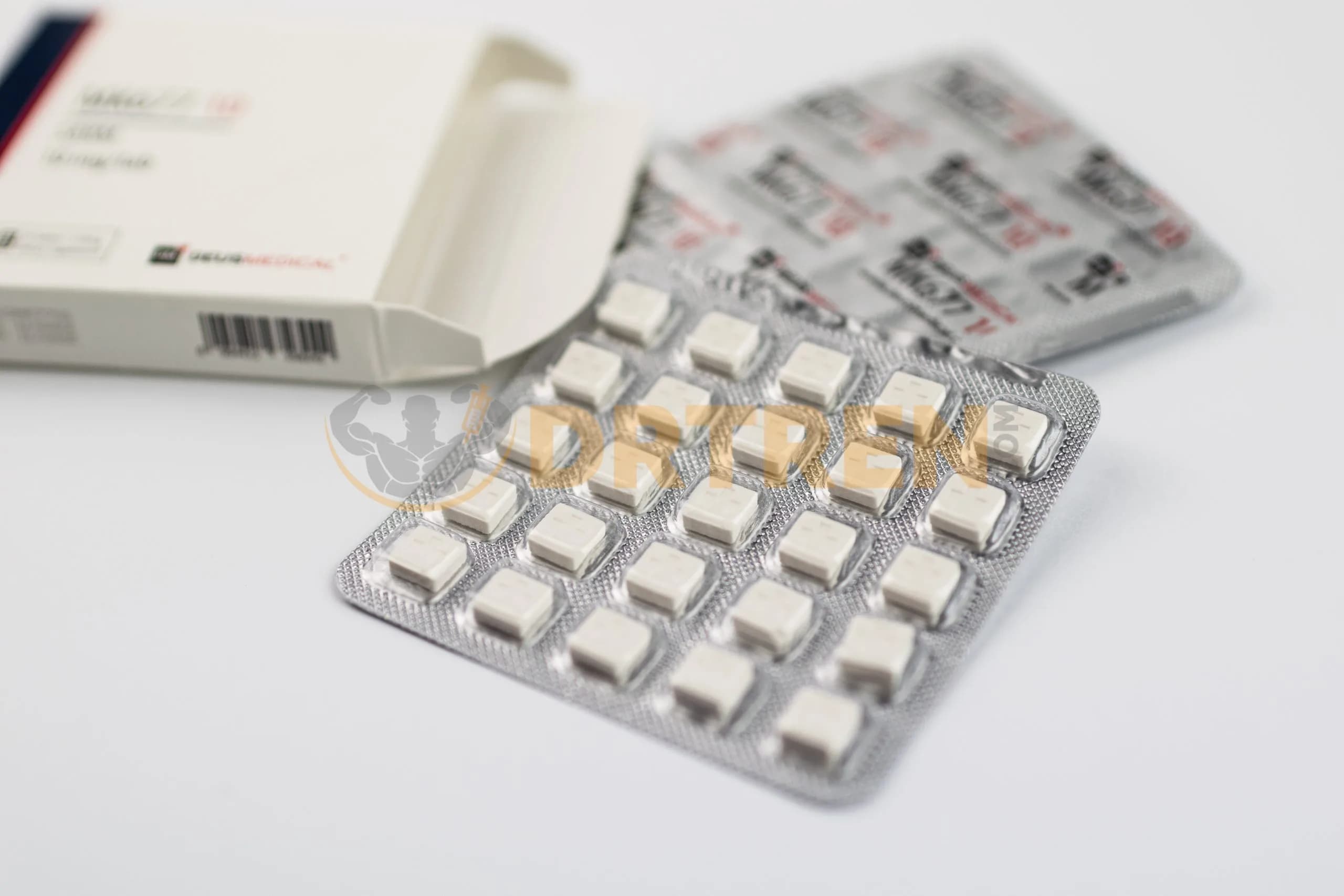MK677 10 (Ibutamoren) 2x25 Deus Medical — image 2