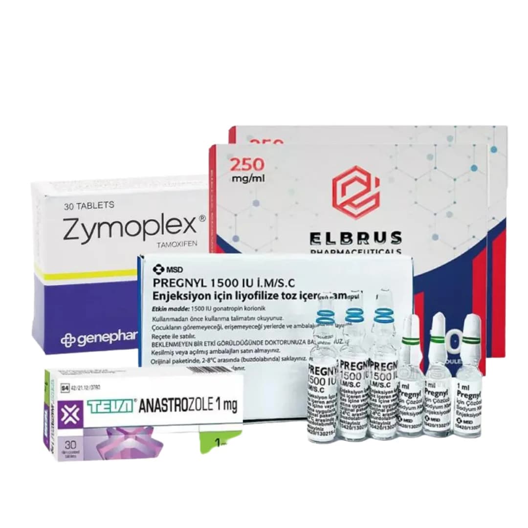 Cours solo. Enanthate de testostérone