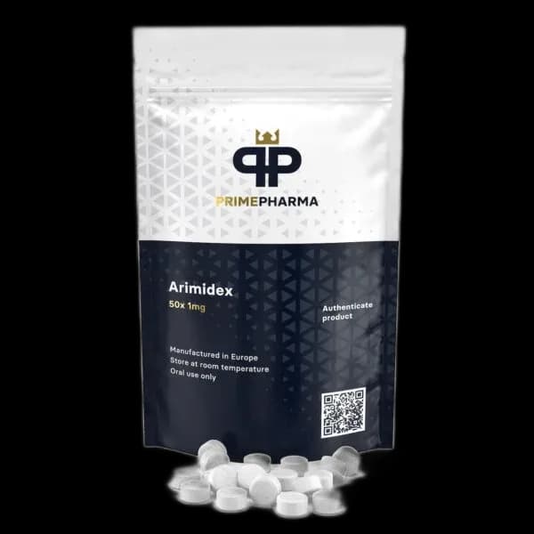 Arimidex Prime Pharma 100x1mg Tabs
