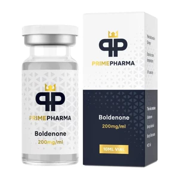 Boldenona 10ml Prime Pharma 200mg/ml