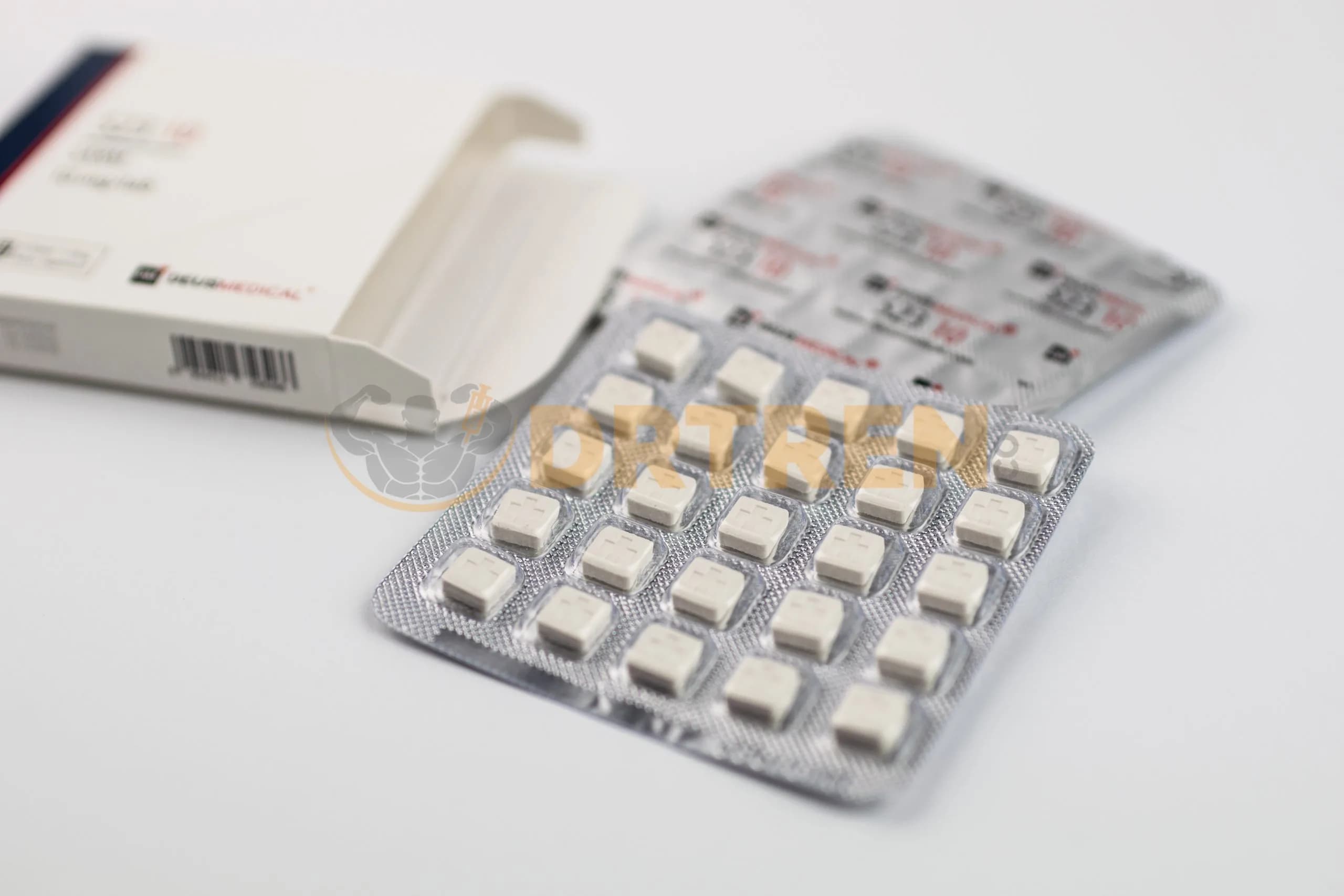 S23 10mg/tab Deus Medical 50x10mg — image 2