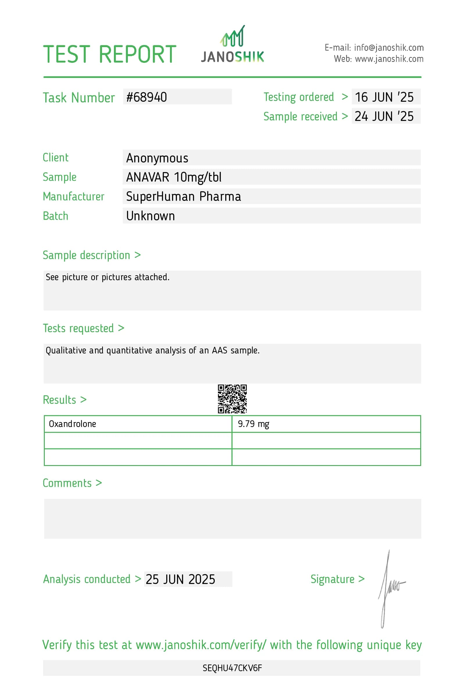 Rapport de laboratoire HPLC