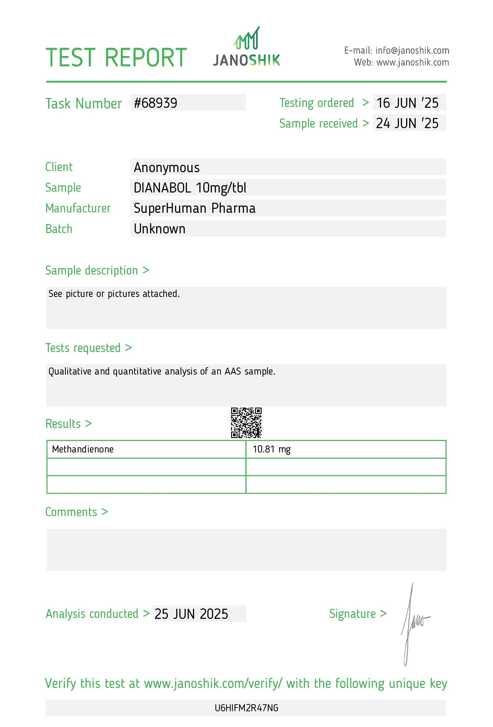 Rapport de laboratoire HPLC