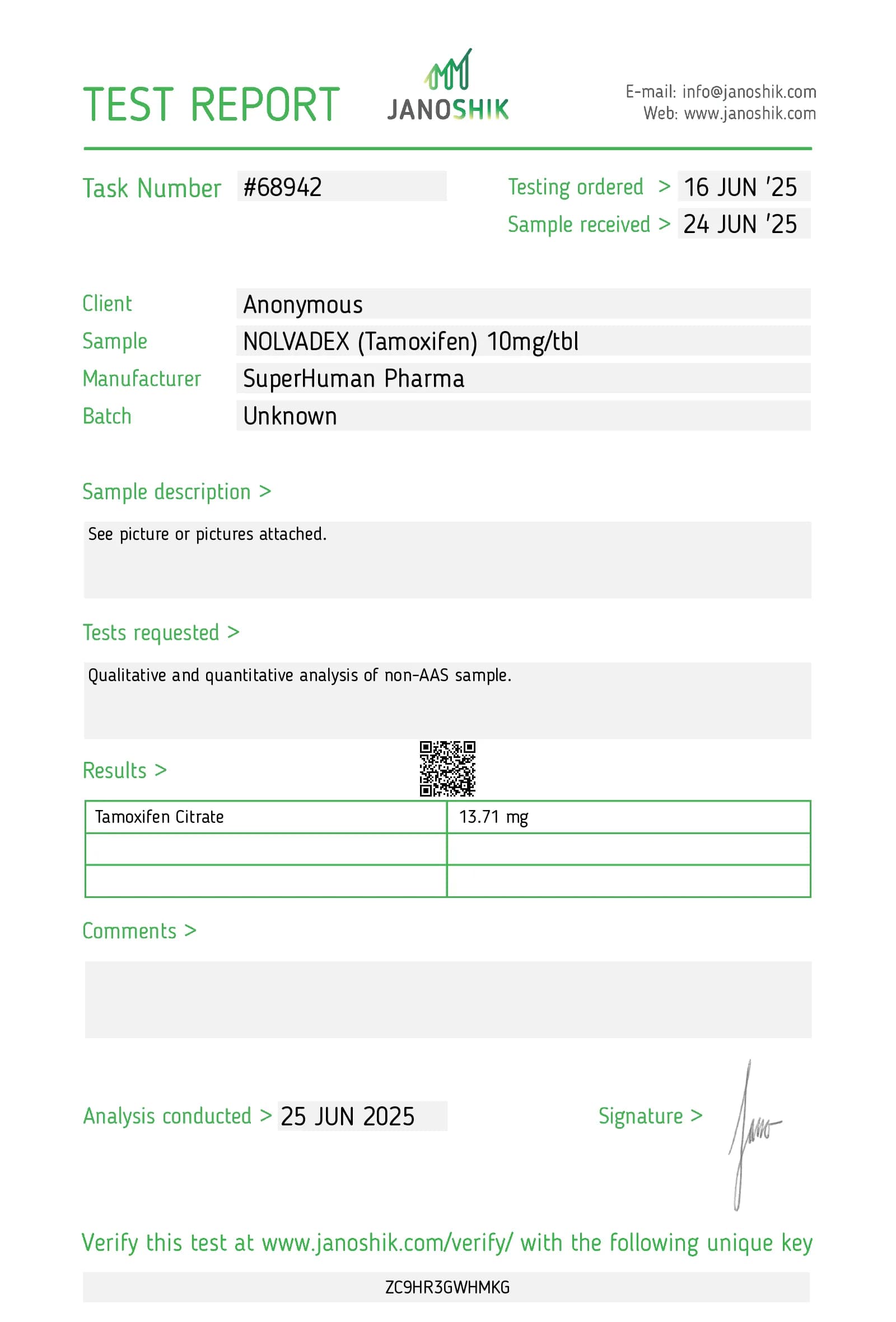 Rapport de laboratoire HPLC