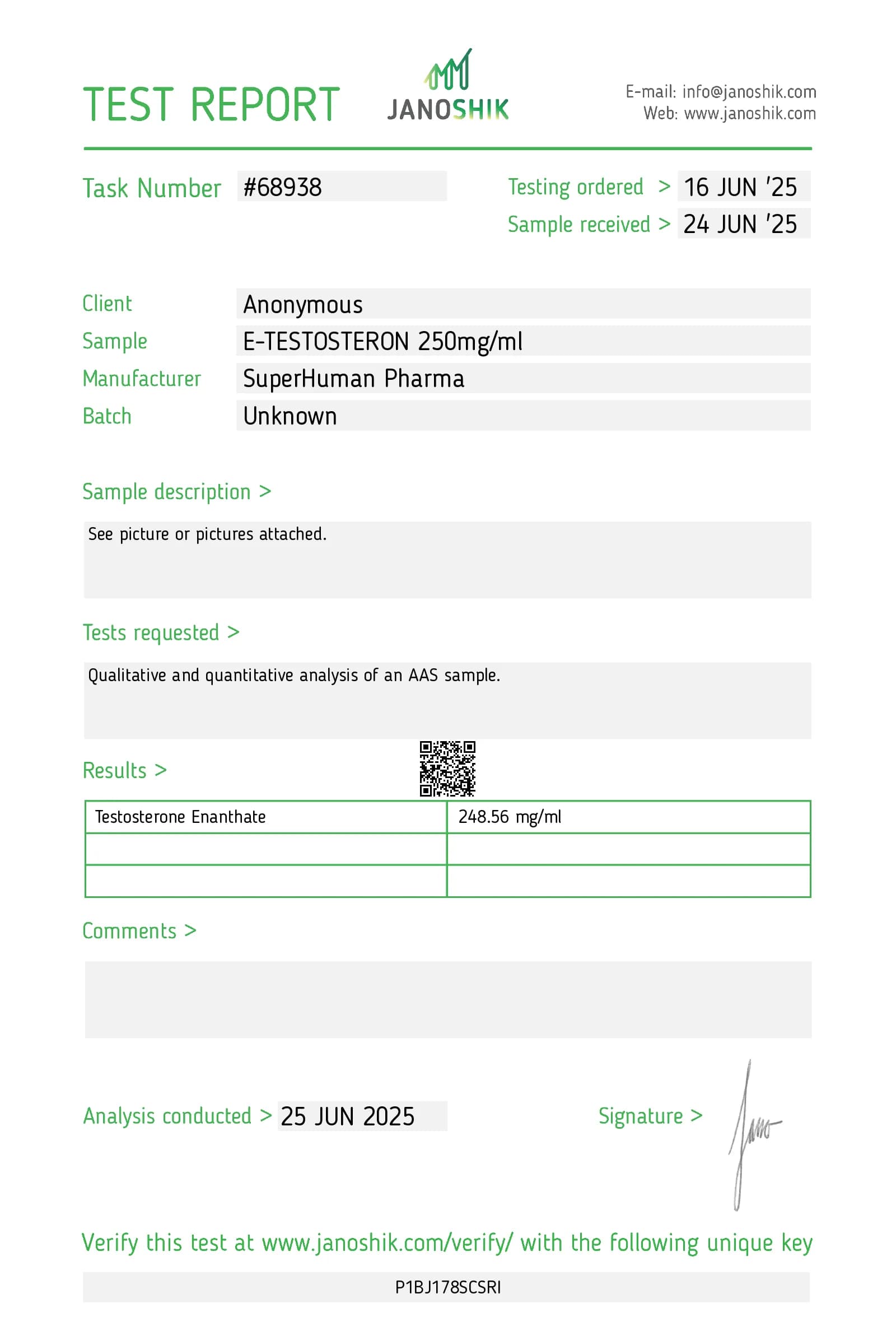 Rapport de laboratoire HPLC