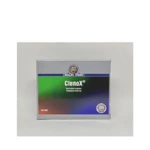 Clenbuterol 100x40mcg Malay Tiger