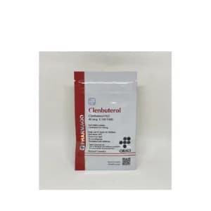 Clenbuterol 100x40mcg Pharmaqo Labs
