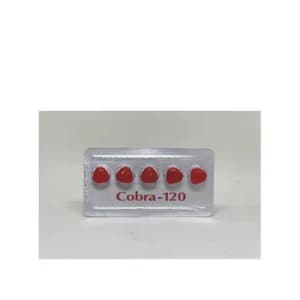Cobra 5x120mg