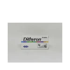 Dithyron 30x62,5mcg Uni-Pharma