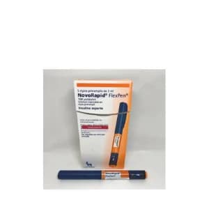 Insuline Novorapid 300iu