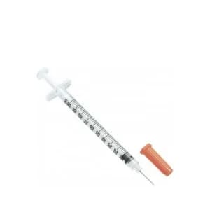 Aiguille d'insuline de 10x1ml