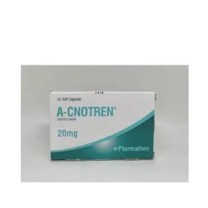 Roaccutane 30x20mg Pharmathen