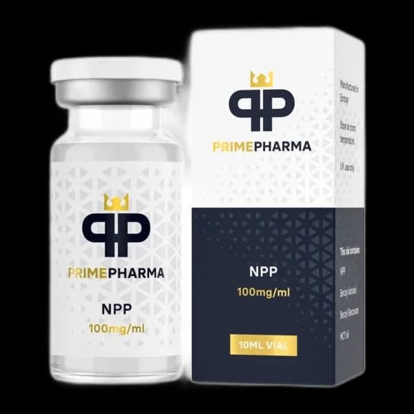 NPP (Nandrolone) Prime Pharma 100mg/ml
