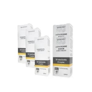 HILMA - Winstrol / T3 Cytomel Pack Perte de Poids