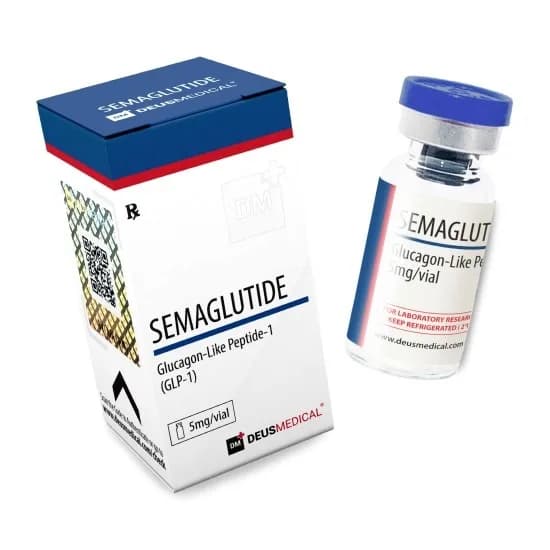 Semaglutide 5mg. Deus Medical