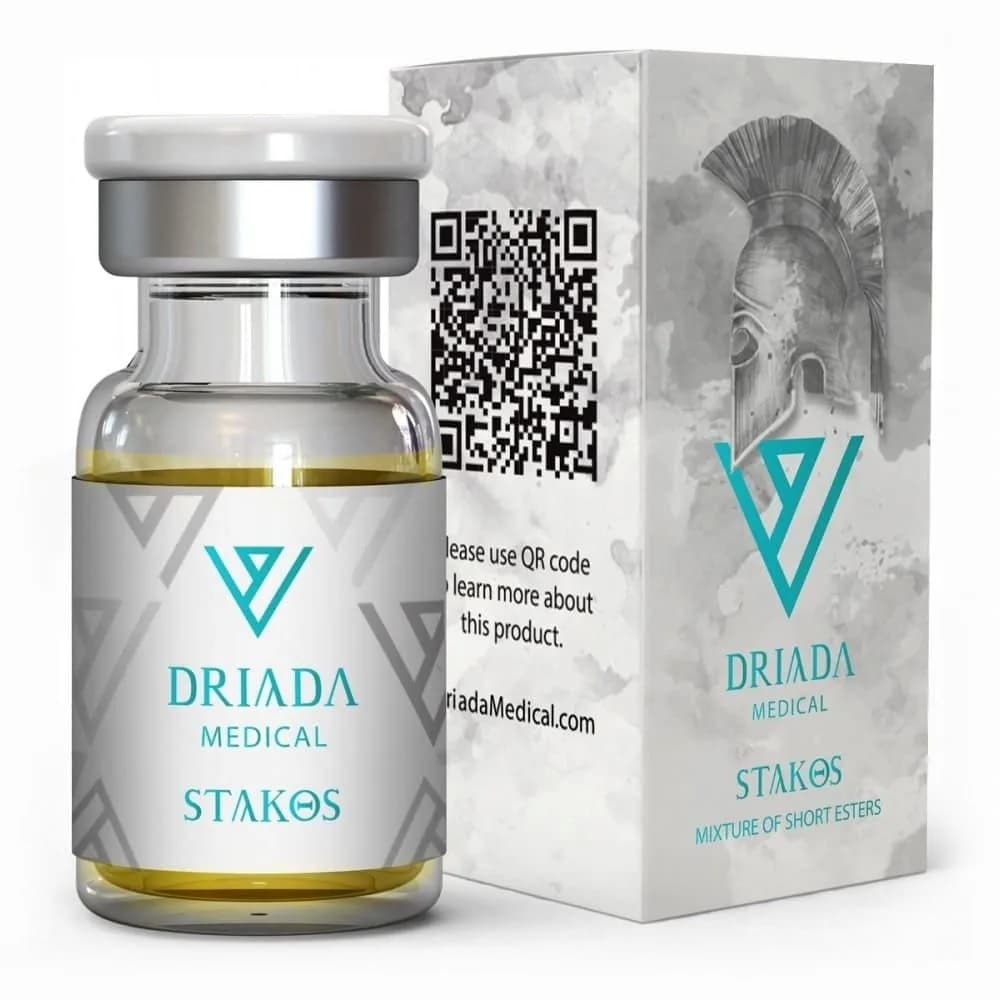 Stakos 150 mg/ml (Couper Pile) Driada Medical flacon de 10ml