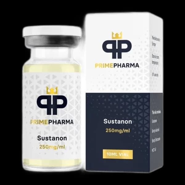 Sustanon 10 ml Prime Pharma 250mg — Prima Pharma