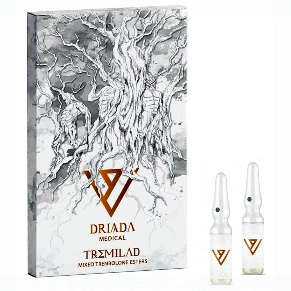 Tremilad 150 mg/ml (Trenbolone Mix) Driada Medical flacon de 10ml