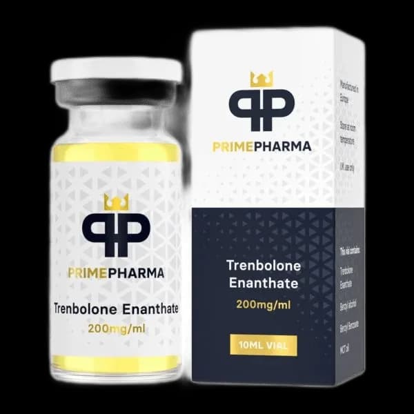 Testosterone Enanthate 250mg/ml Prime Pharma