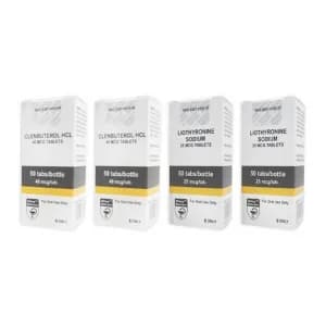 PERTE DE POIDS - Clenbuterol / T3 Hilma Biocare