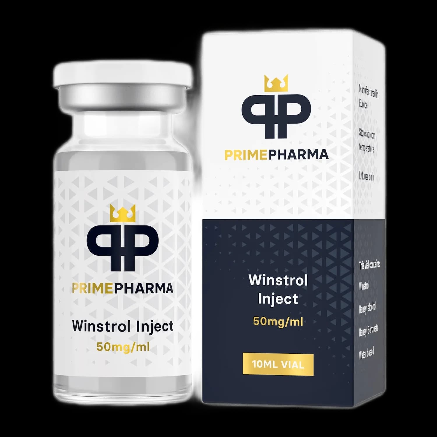 Winstrol Inject Prime Pharma 50mg
