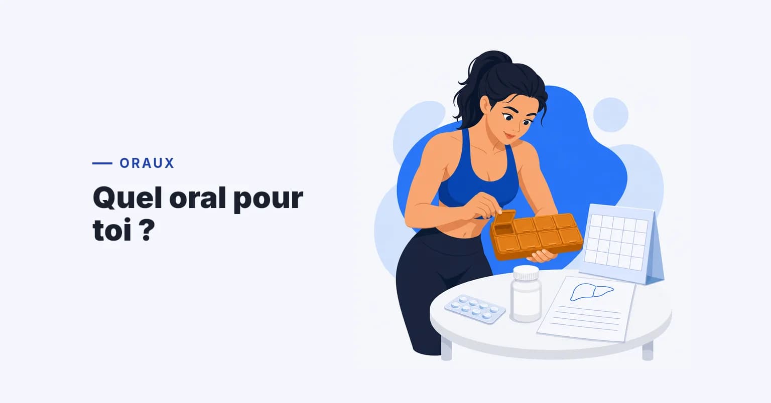 Guide des AAS Oraux : Dianabol, Anavar, Winstrol – Utilisation Sécurisée