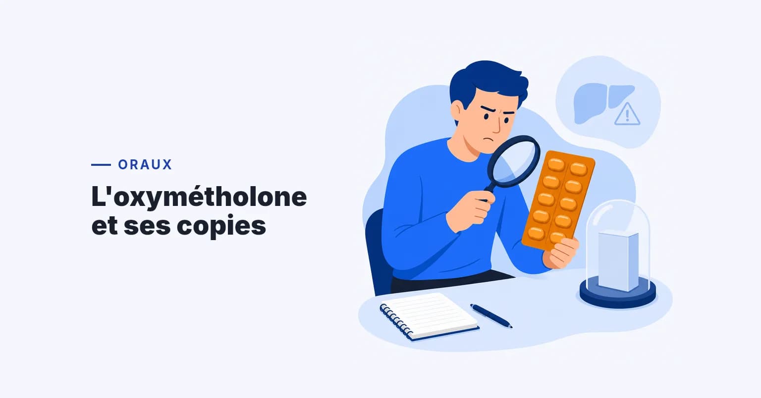 Androlic 50 mg a disparu : pourquoi toutes les pilules vendues aujourd’hui sont fausses