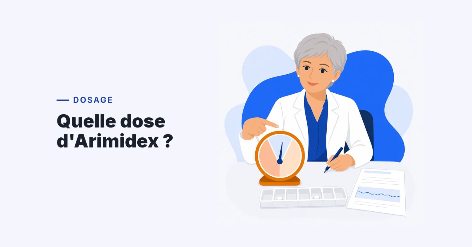 Arimidex en culturisme : posologie et contrôle des œstrogènes