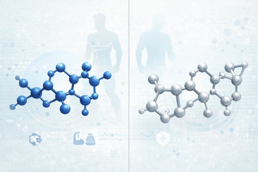 Boldénone vs Deca Durabolin : Gain Musculaire et Soutien Articulaire