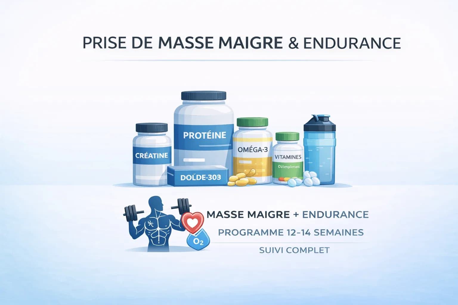 Cycle Sustanon + Boldénone