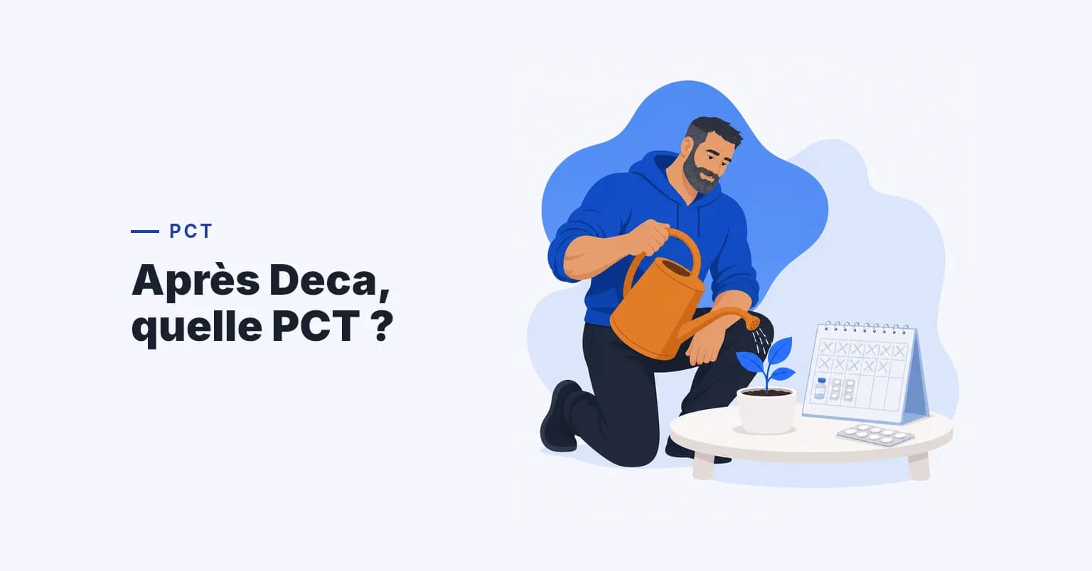 Deca Durabolin PCT : Quand Commencer et Comment Restaurer Votre Testostérone en Toute Sécurité