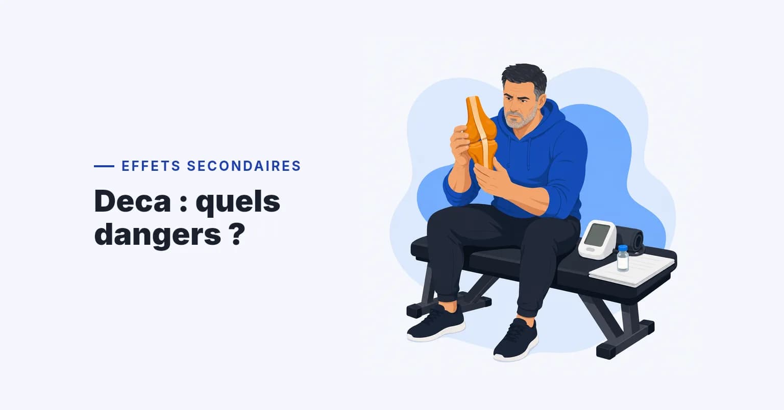 Deca Durabolin : Effets Secondaires, Risques et Comment Protéger Votre Santé