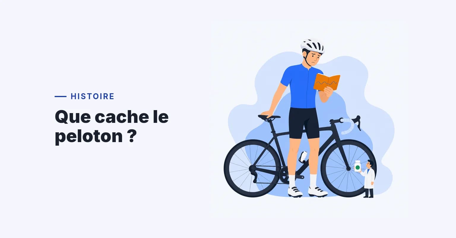 La Vérité sur le Dopage au Tour de France