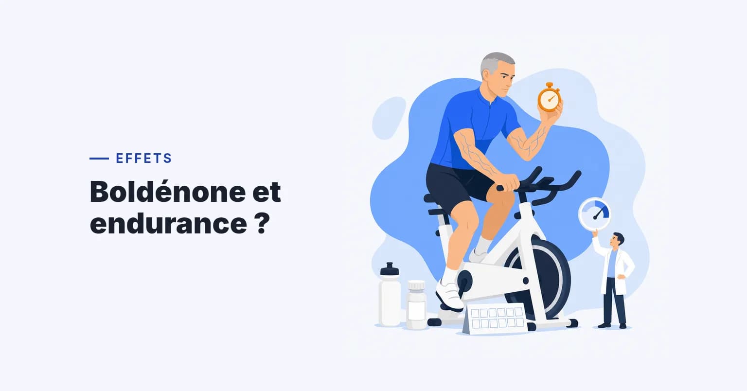7 Effets de l’Équipoise (Boldénone) : Utilité, Bénéfices et Risques
