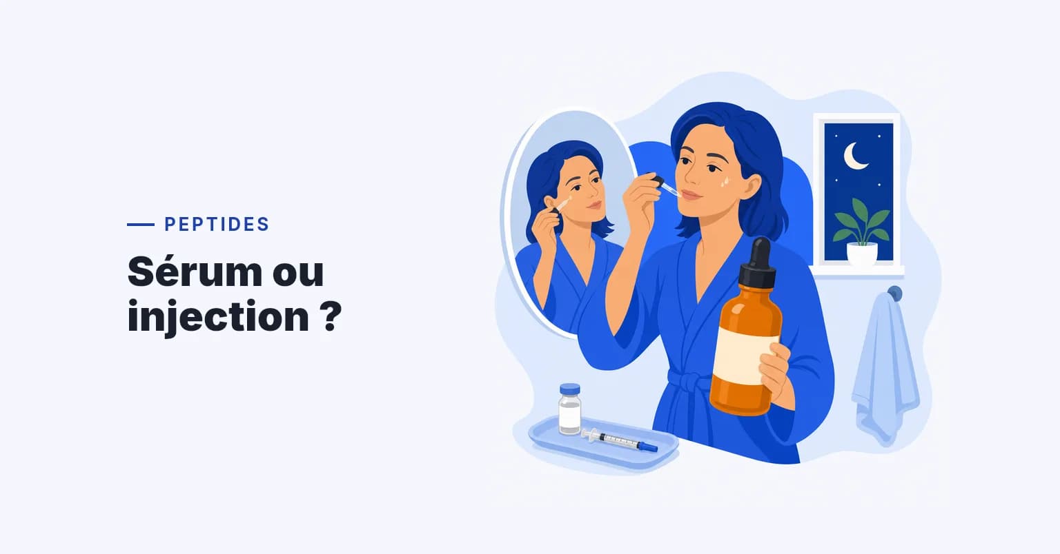GHK-Cu — dosage et utilisation