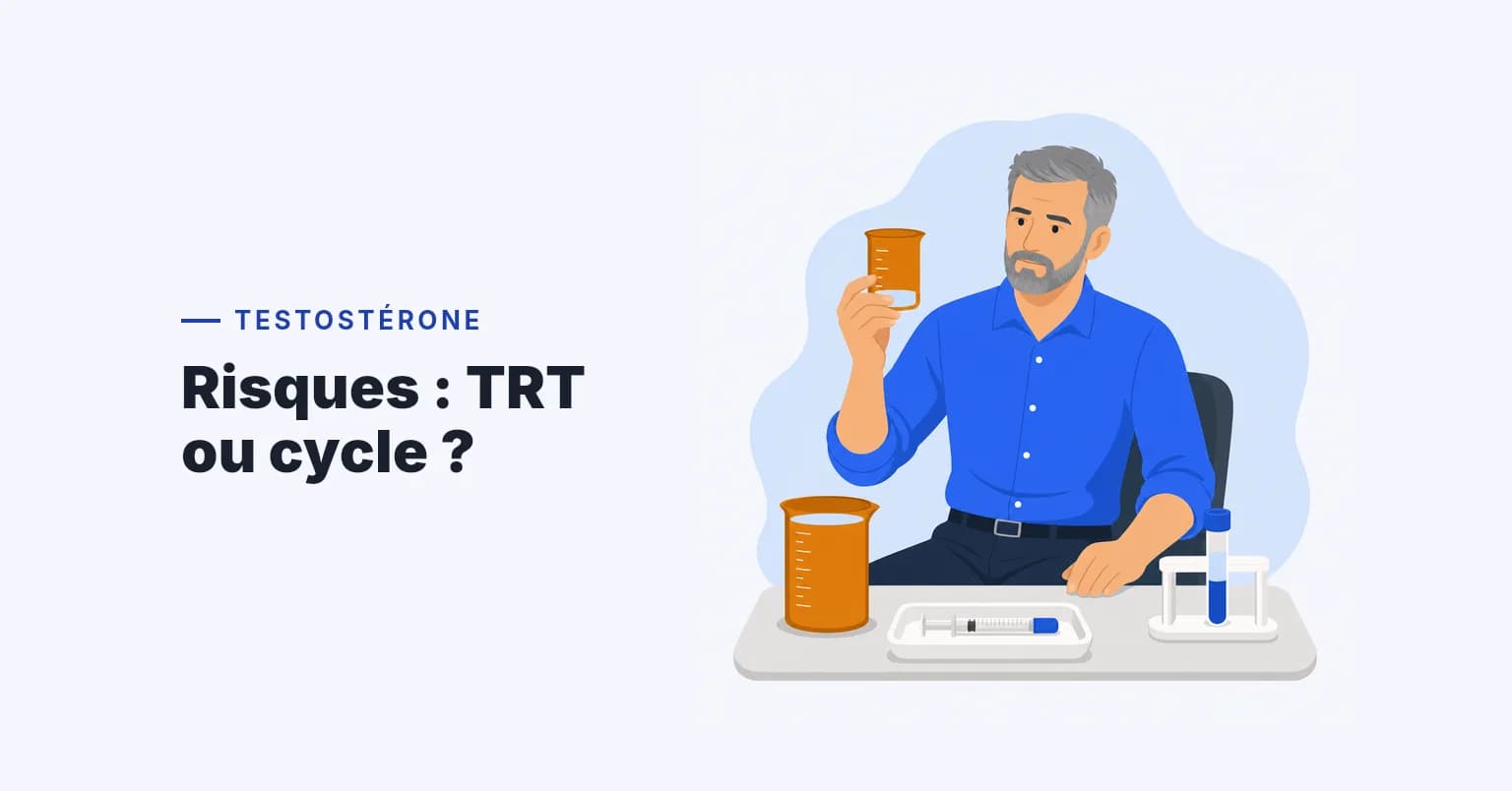 Injections de Testostérone : Effets Secondaires