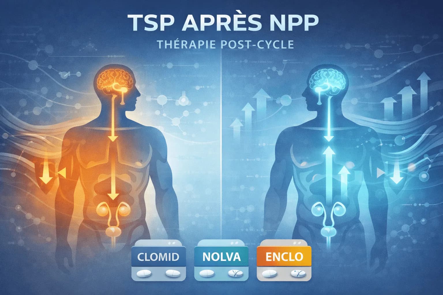 NPP PCT : Quand utiliser les SERMs et éviter l’effondrement post-cycle