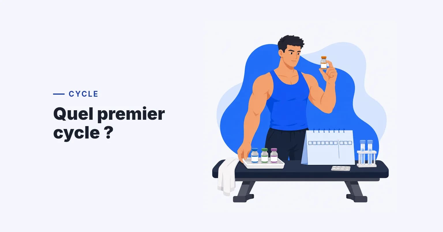 Le meilleur cycle de stéroïdes pour débutants : preuves, risques et avis d'experts