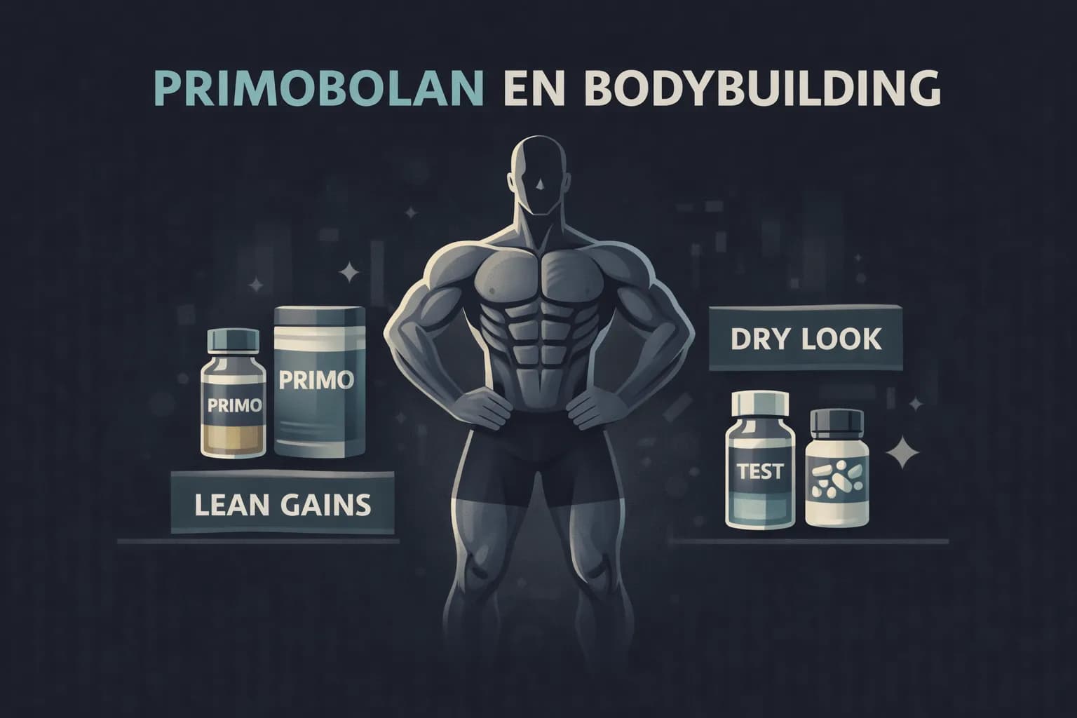 Effets Réels du Primobolan en Bodybuilding : Séparer Mythes et Réalités