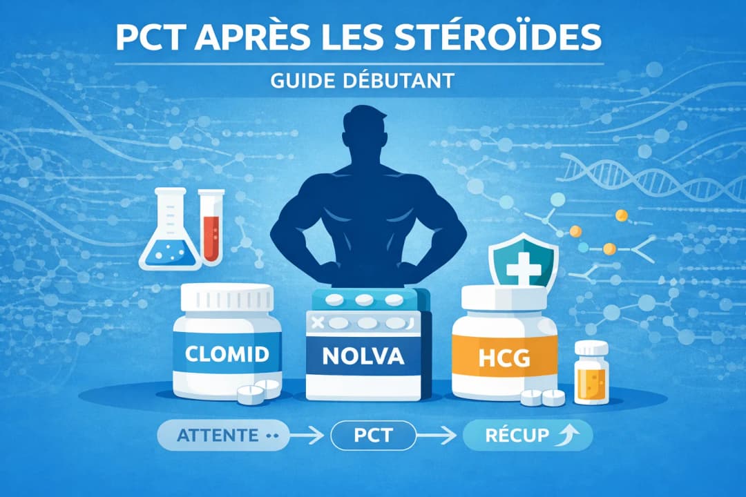 Primobolan vs Masteron : Puissance de la sèche et charge androgénique comparées