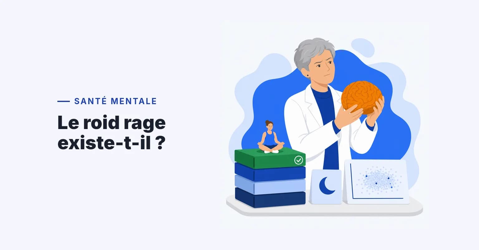 Roid rage : ce que dit réellement la science