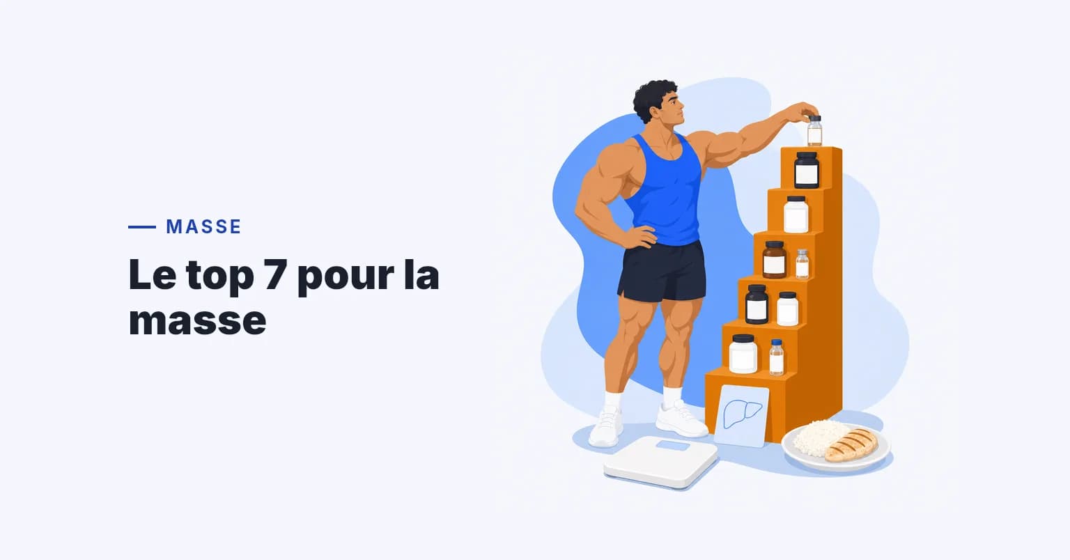 Les meilleurs cycles de stéroïdes pour la masse maigre et les alternatives légales