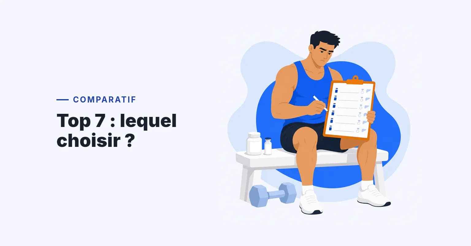 Les meilleurs stéroïdes pour la prise de masse musculaire : un aperçu fondé sur des preuves
