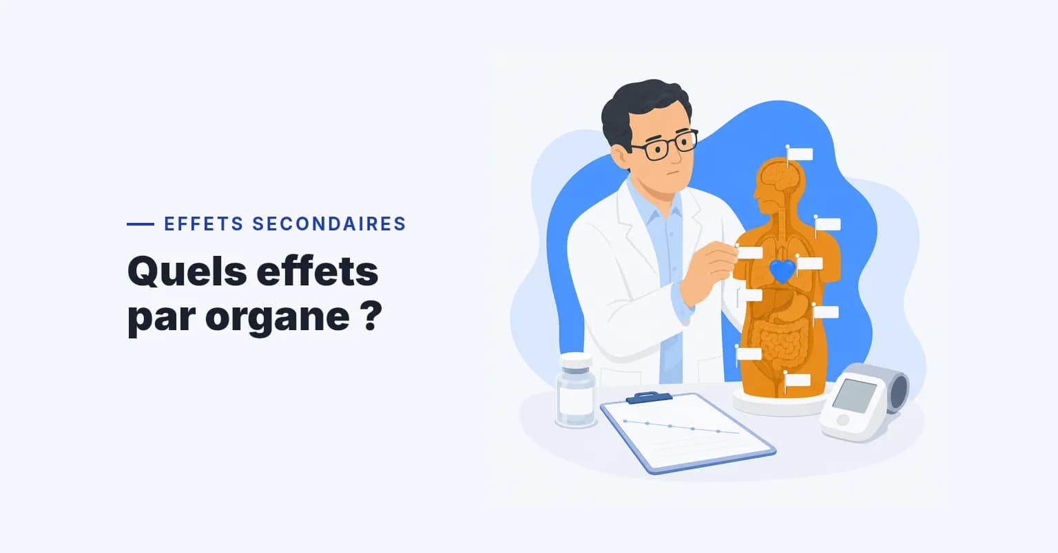 Testostérone Cypionate : Effets Secondaires de l’Injection
