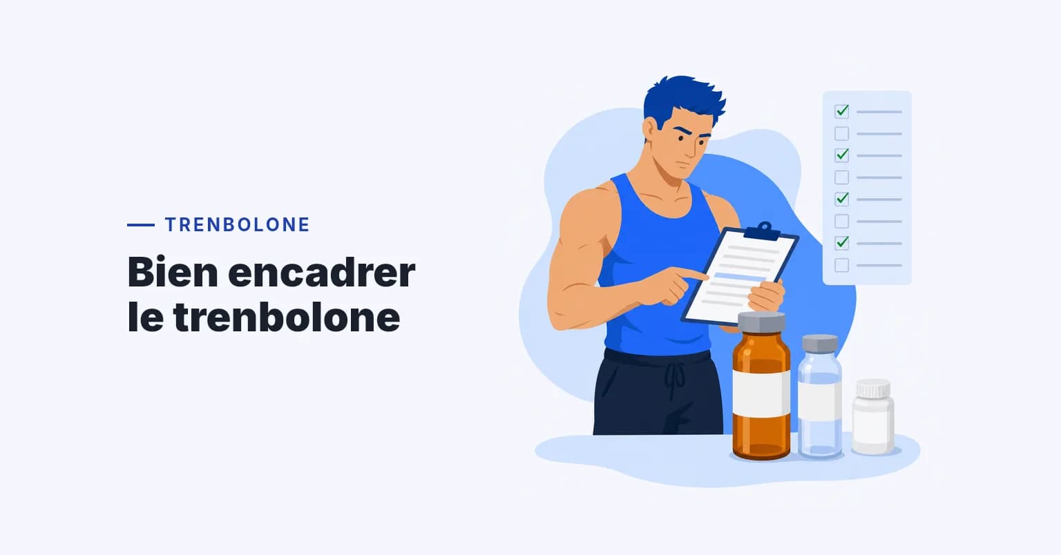 Guide des Cycles de Trenbolone : Dosages et Stacks qui Fonctionnent Vraiment
