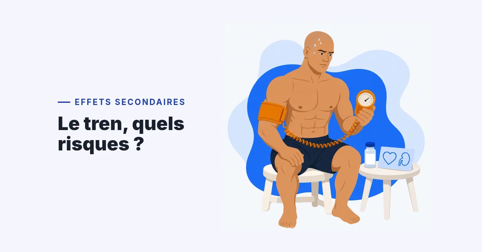 Effets Secondaires du Trenbolone : Guide Basé sur des Données Scientifiques